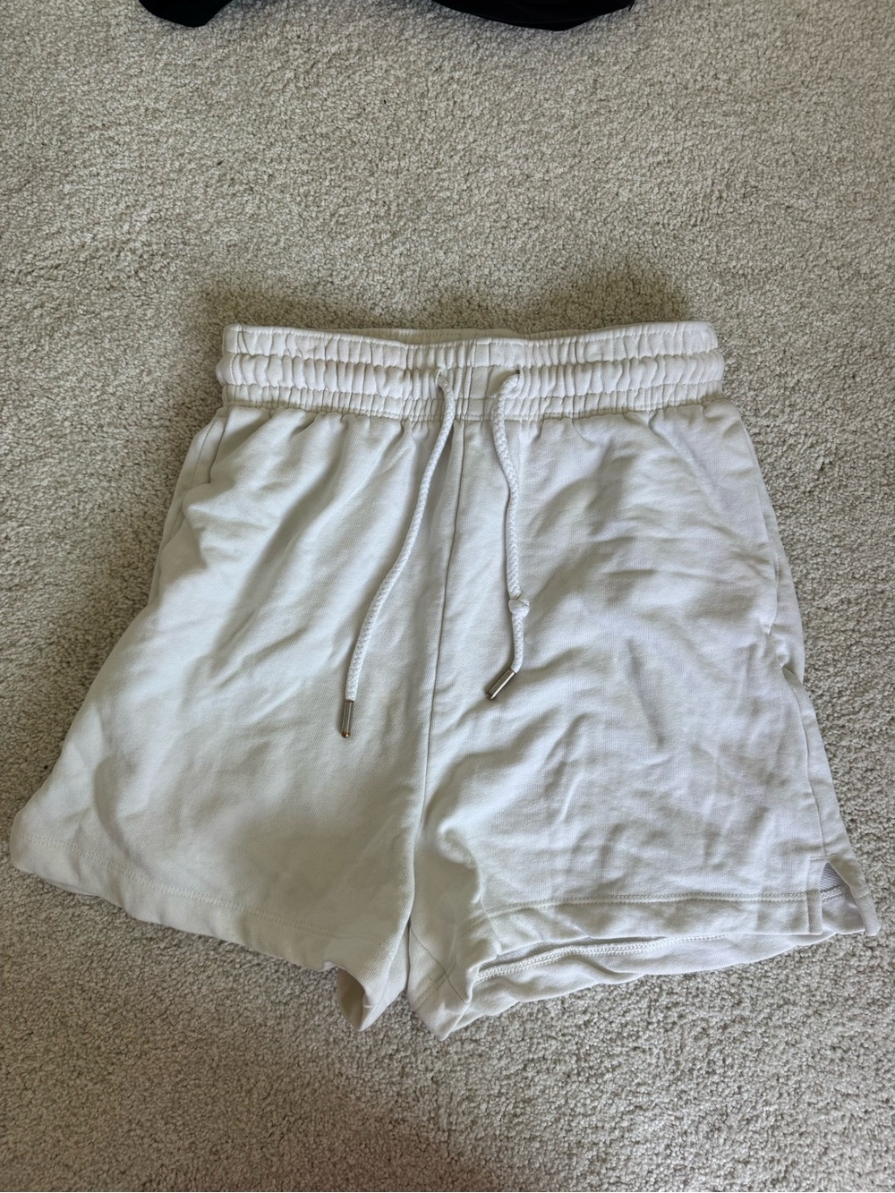women’s sweat shorts